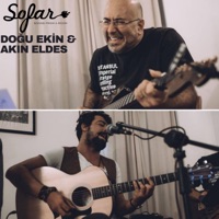 Siyah (Sofar Sounds) - Single - Akin Eldes & Doğu Ekin