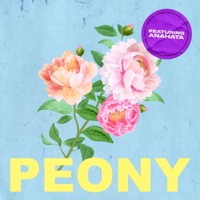 Peony (sang bleu) (feat. Anahata) - Single - Von Glower