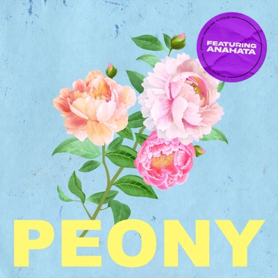 Peony (sang bleu) (feat. Anahata) - Single