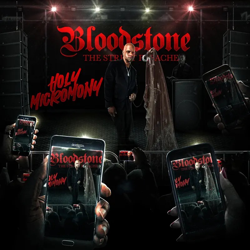 Bloodstone the Street Preacher - Shazam