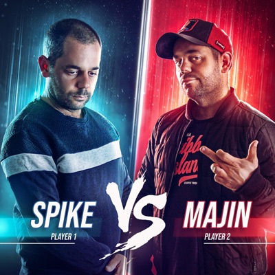 SPIKE VS MAJIN - Single