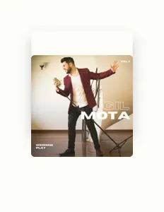 Gil Mota dinle, müzik videolarını izle, biyografisini oku, tur tarihlerini ve daha fazlasını gör!