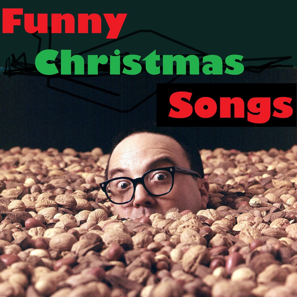‎Funny Christmas Songs - EP - Album by Allan Sherman - Apple Music