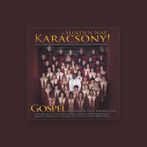 Gospel Star Mass Choir's avatar