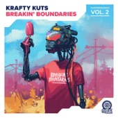 Breakin' Boundaries Vol.2 - EP artwork