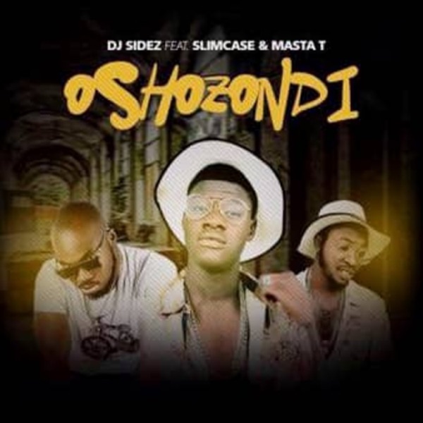 Oshozondi (Ballers) [Cover] [feat. Slimcase & Masta T] - Single