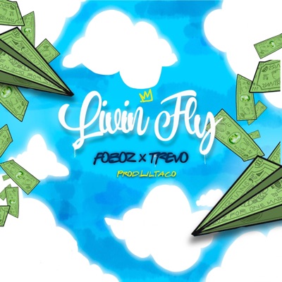 Livin' Fly - Single