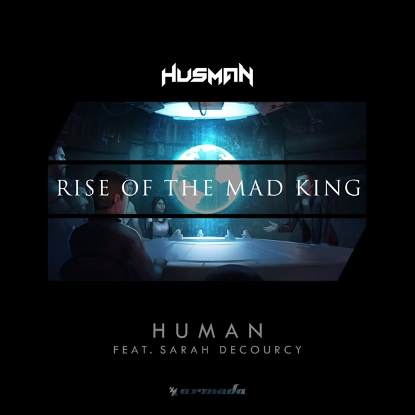 Human (feat. Sarah deCourcy) - Single