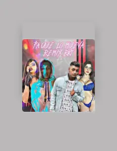 收听 Flex Thol、观看音乐视频、阅读小传、查看巡演日期等 ！