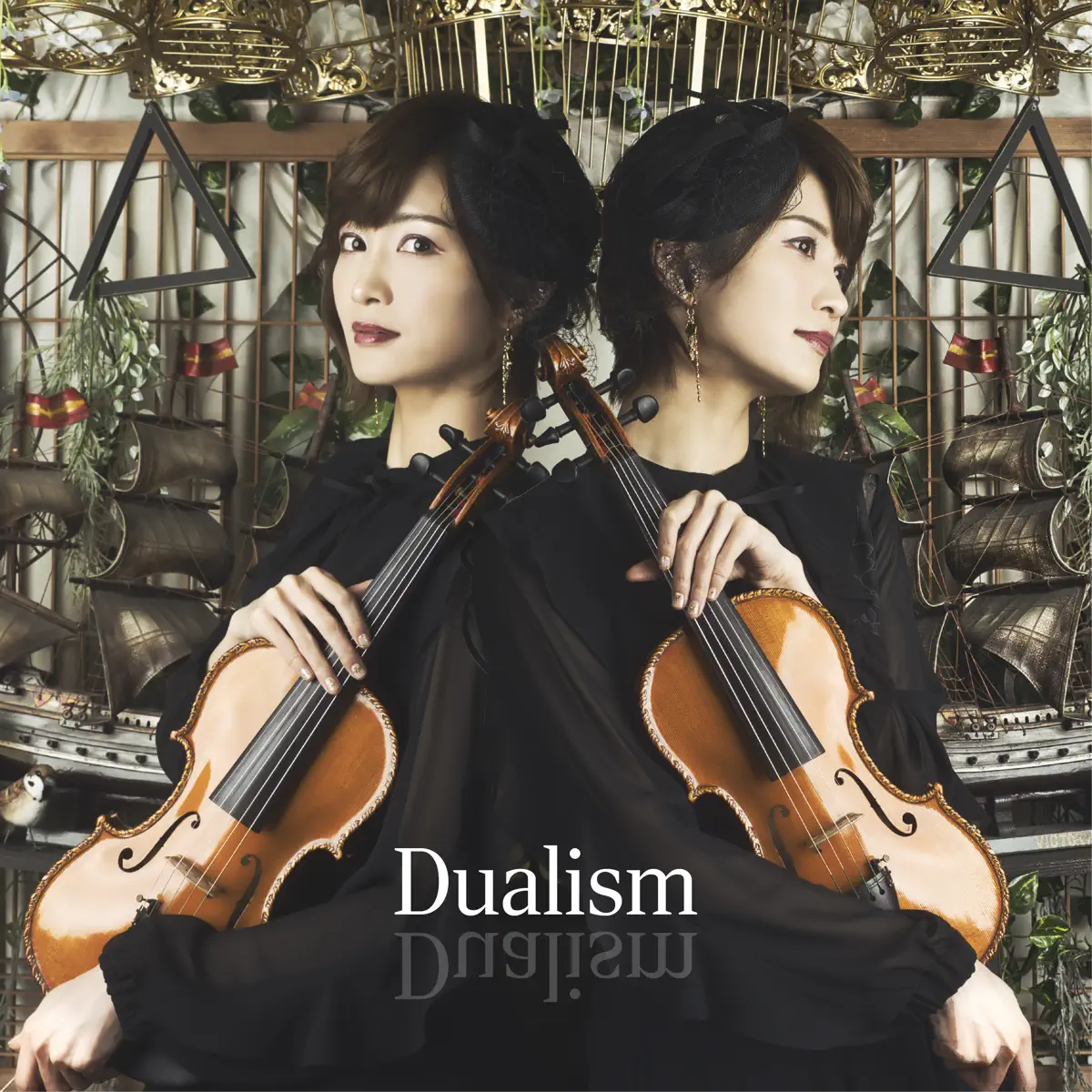 Ayasa絢沙 - Dualism - Single (2023) [iTunes Plus AAC M4A]-新房子