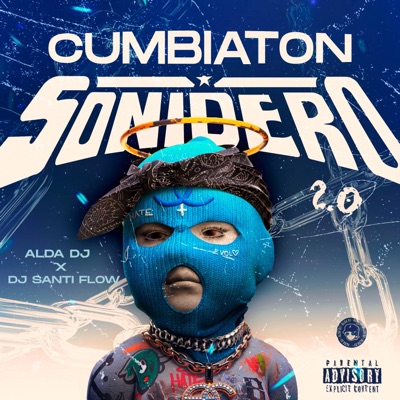 Cumbiaton Sonidero 2.0 (feat. Dj Santi Flow) - Single
