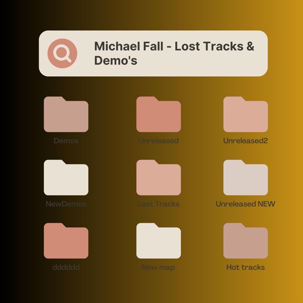 Lost Tracks & Demo's - EP