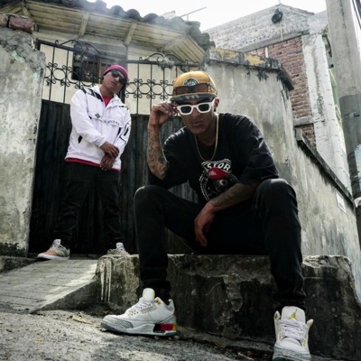 Actitud (feat. Fante Mc) - Single