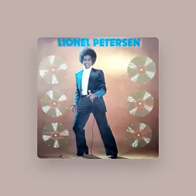 Listen to Lionel Petersen, watch music videos, read bio, see tour dates & more!
