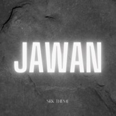 Jawan Prevue Theme 8D artwork
