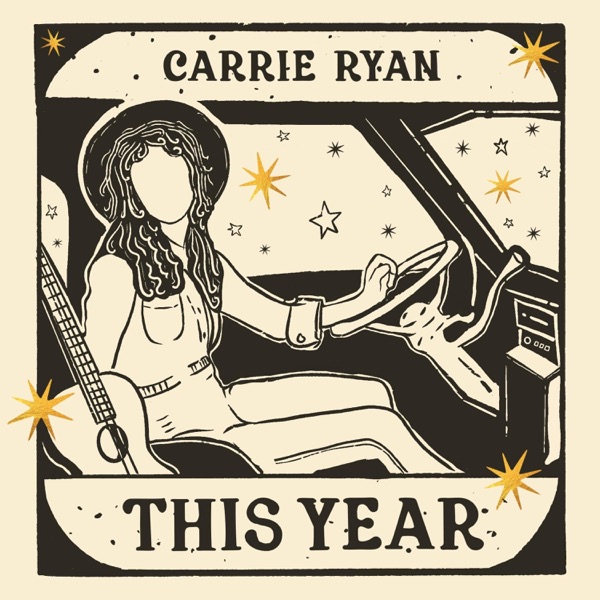 iTunes Artwork for 'This Year - Single (by Carrie Ryan)'