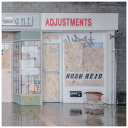 Adjustments - Noah Reid Cover Art