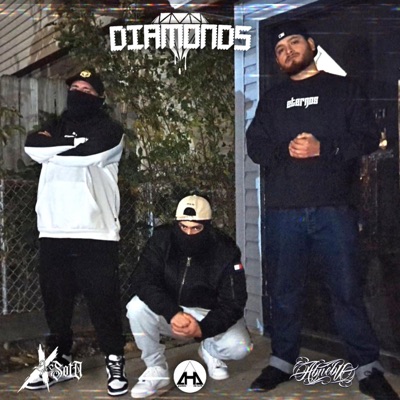 Diamonds (feat. R dinasty & Abnebu) - Single