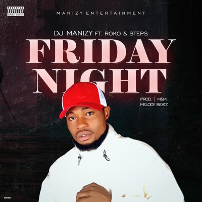 Friday Night (feat. Roko & Steps) - Single