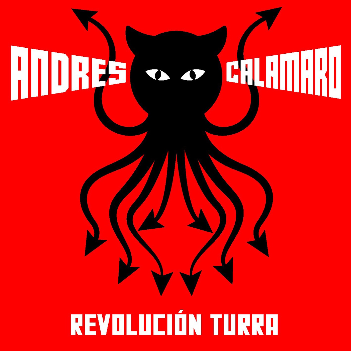 Revolución turra (En directo Razzmatazz) - Single