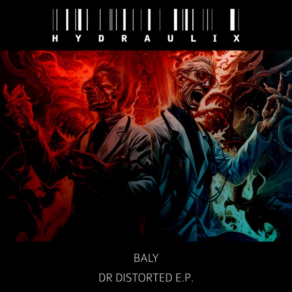 Dr Distorted - Single