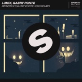 Monster (Gabry Ponte 2023 Remix) artwork