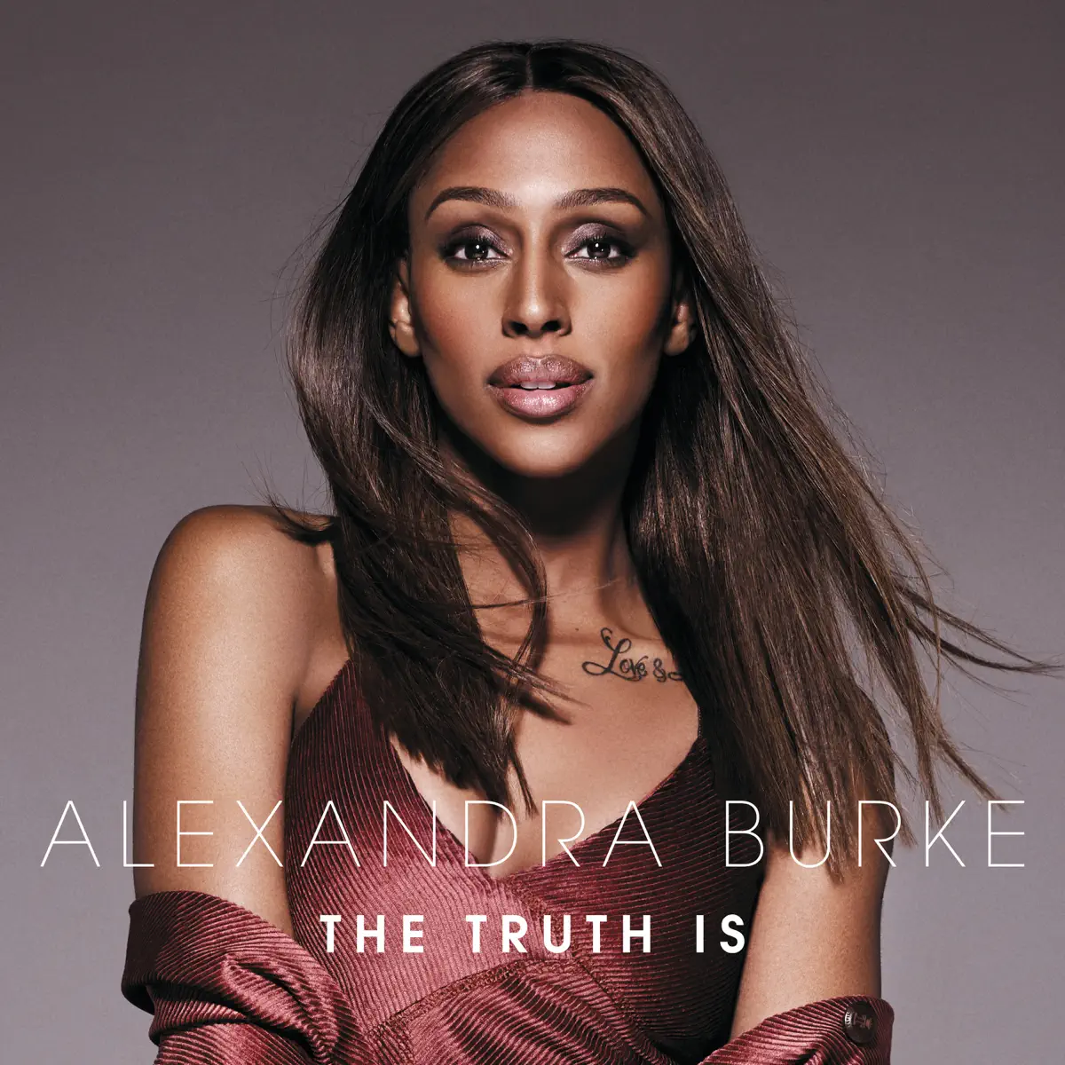 Alexandra Burke - The Truth Is (Deluxe) (2018) [iTunes Plus AAC M4A]-新房子