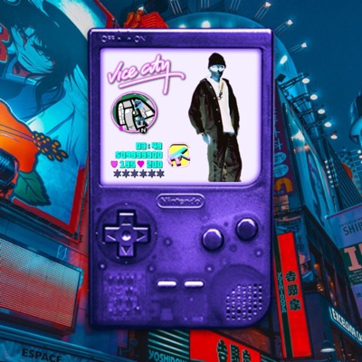 Les flammes (vice city) - Single