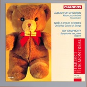 Children's Album, Op. 39, TH 141: No. 9. Waltz artwork