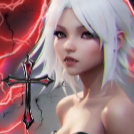 Electric Kiss Shxrda