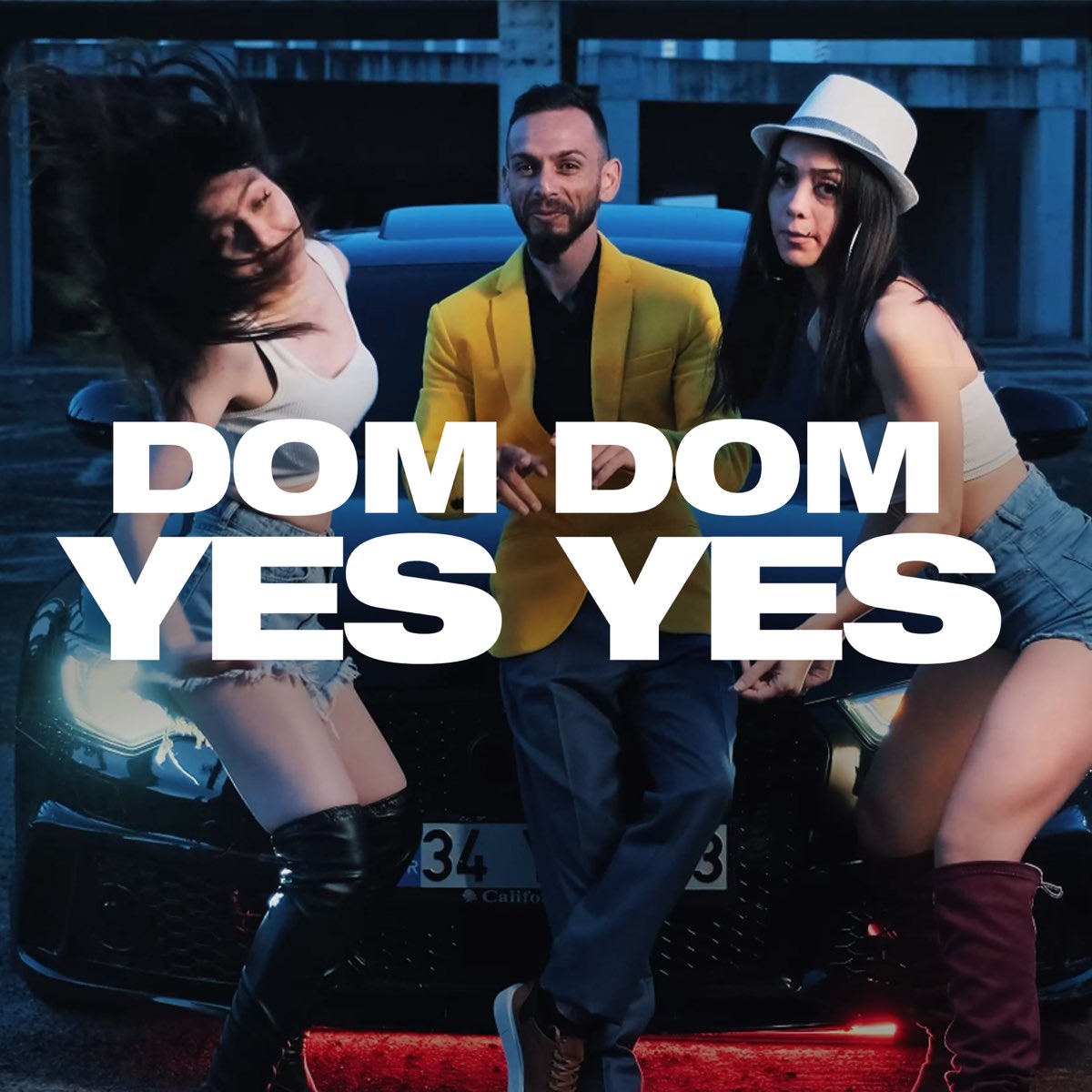Dom Dom Yes Yes - Single by Biser King