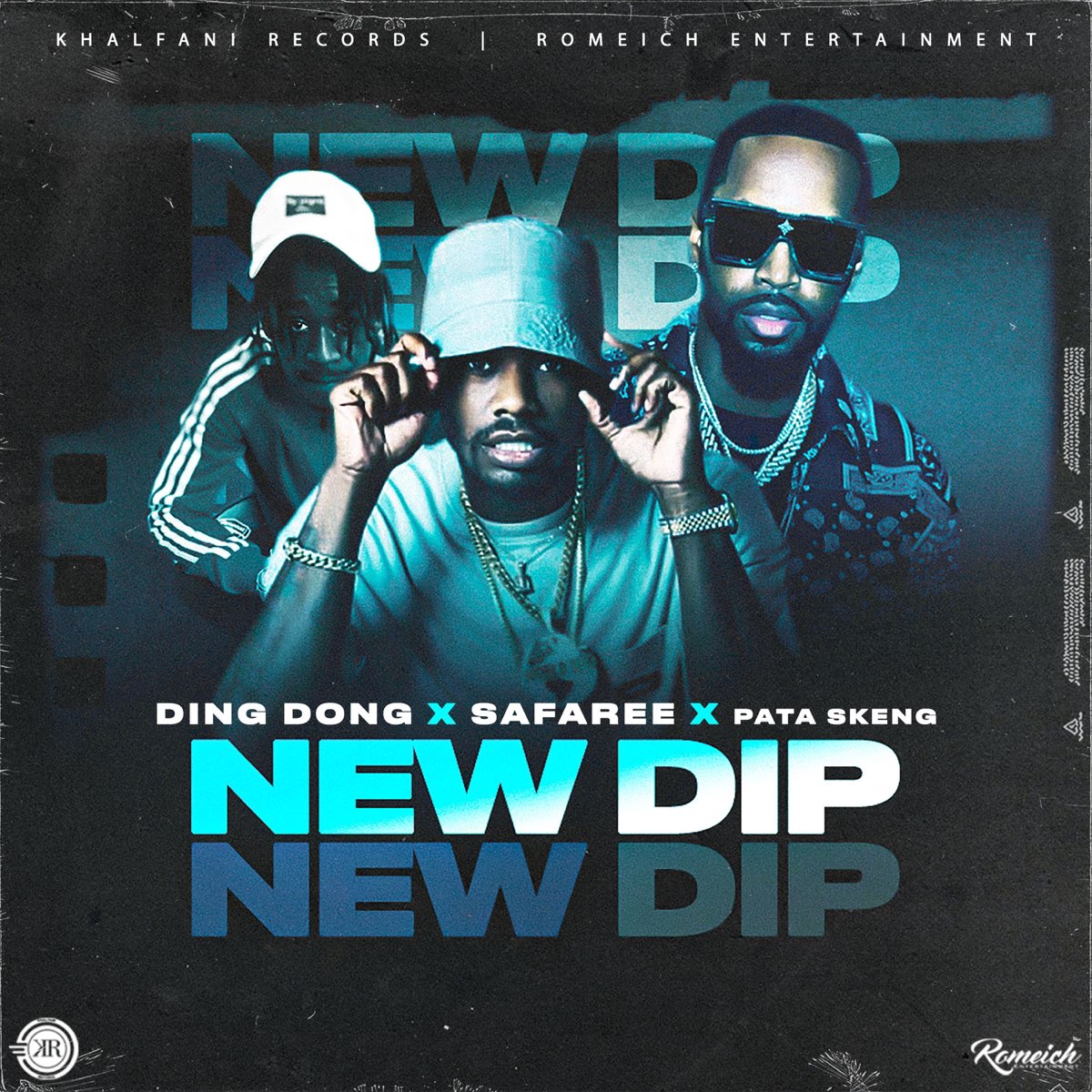 New Dip - Single by Ding Dong, Safaree, Pata Skeng & Khalfani.