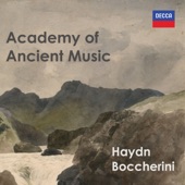 Academy of Ancient Music: Haydn & Boccherini artwork