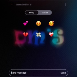 Dm’s MBIW & Moha Futuriste