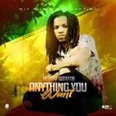 Anything You Want (feat. AJT Music Productions) artwork