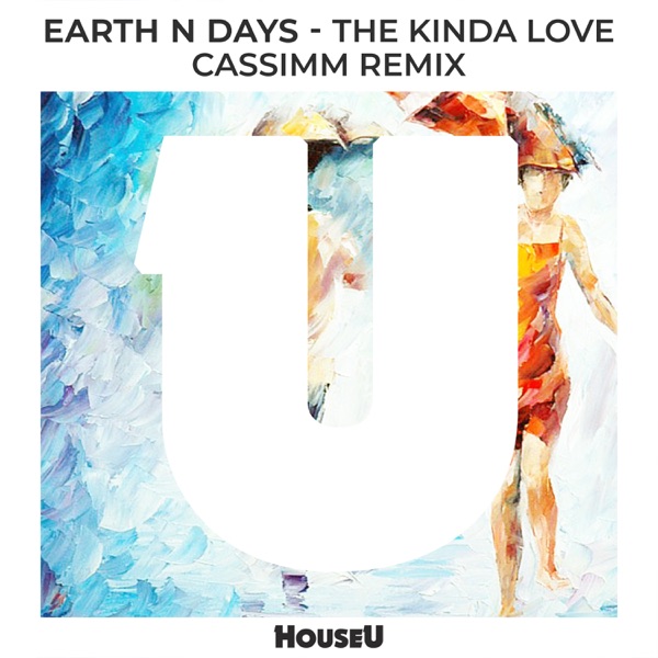The Kinda Love (CASSIMM Remix) - Single