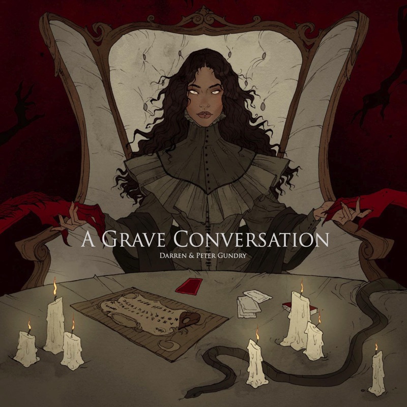 A Grave Conversation