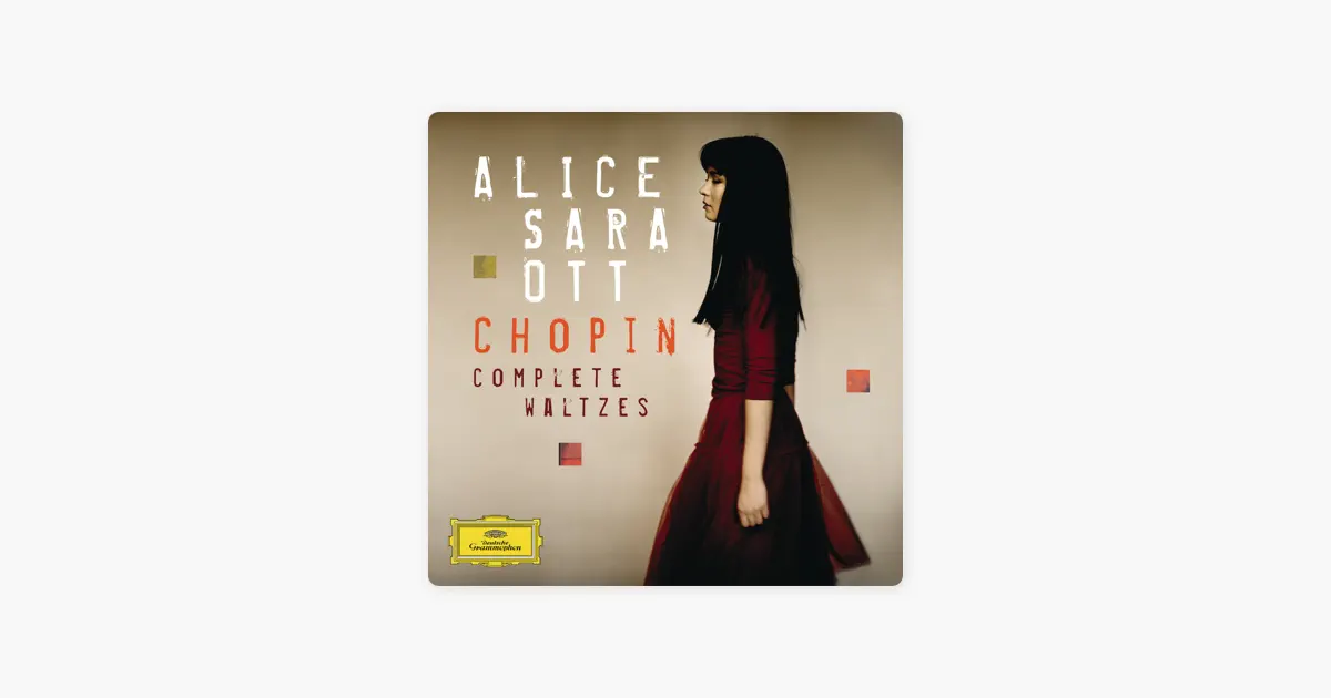 アリス=紗良・オットのショパン:ワルツ全集 - Apple Music Classical