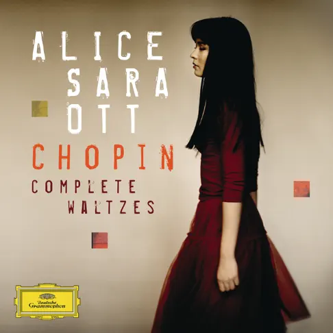 アリス=紗良・オットのショパン:ワルツ全集 - Apple Music Classical