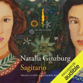 Sagitario (Unabridged)