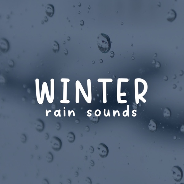 Winter Rain Sounds