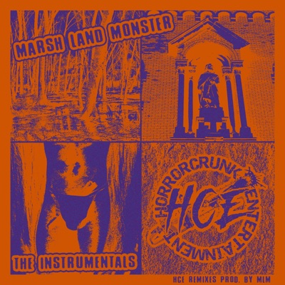 The HorrorCrunk Remix Instrumentals (Instrumental)