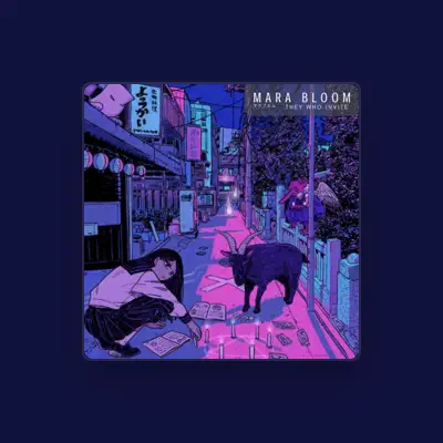 Listen to Mara Bloom, watch music videos, read bio, see tour dates & more!