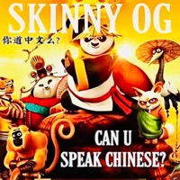 Can U Speak Chinese - Single - Skinny OG
