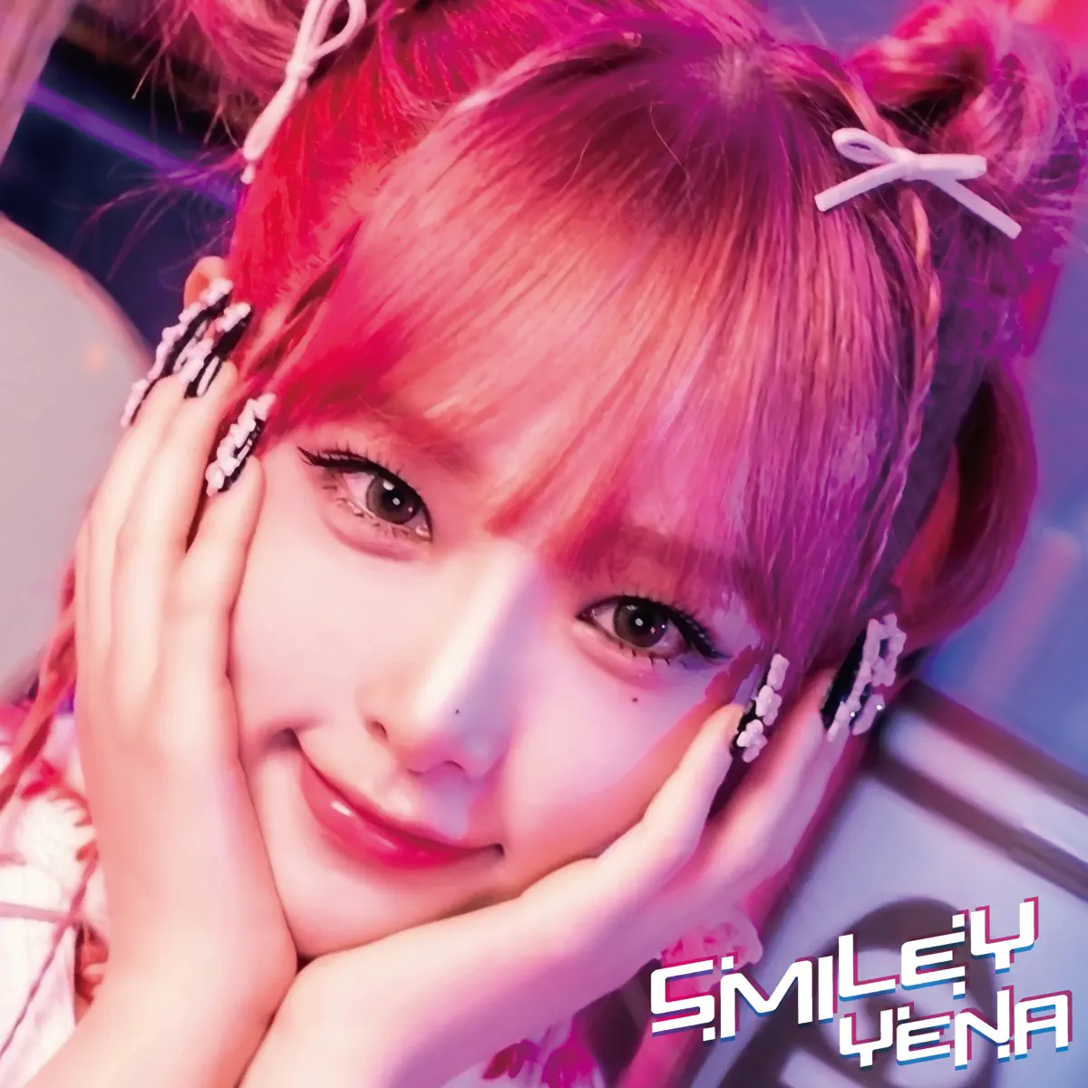 YENA - SMILEY-Japanese Ver.- (feat.ちゃんみな) - EP (2023) [iTunes Plus AAC M4A]-新房子