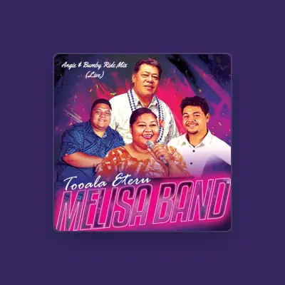 Listen to Melisa Band, watch music videos, read bio, see tour dates & more!