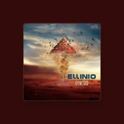 Listen to Ellinio, watch music videos, read bio, see tour dates & more!