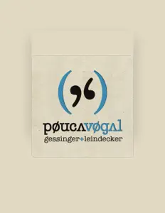 Listen to Pouca Vogal, watch music videos, read bio, see tour dates & more!
