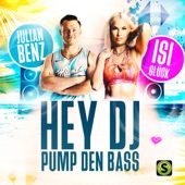 Hey DJ pump den Bass artwork