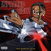infrared sight (feat. NGeeYL) - Single - itsjefe